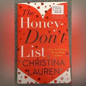 The Honey-Don’t List by Christina Lauren